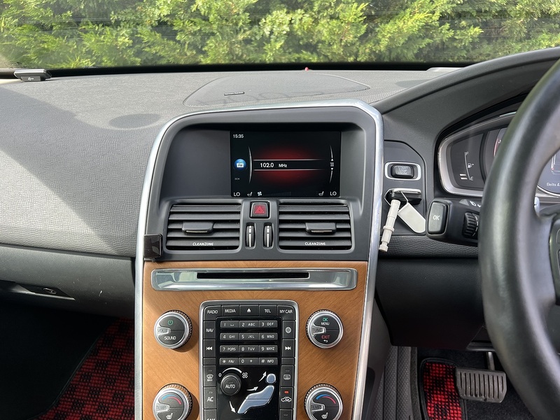 Volvo Xc60 D4 Se Lux Nav - U12320