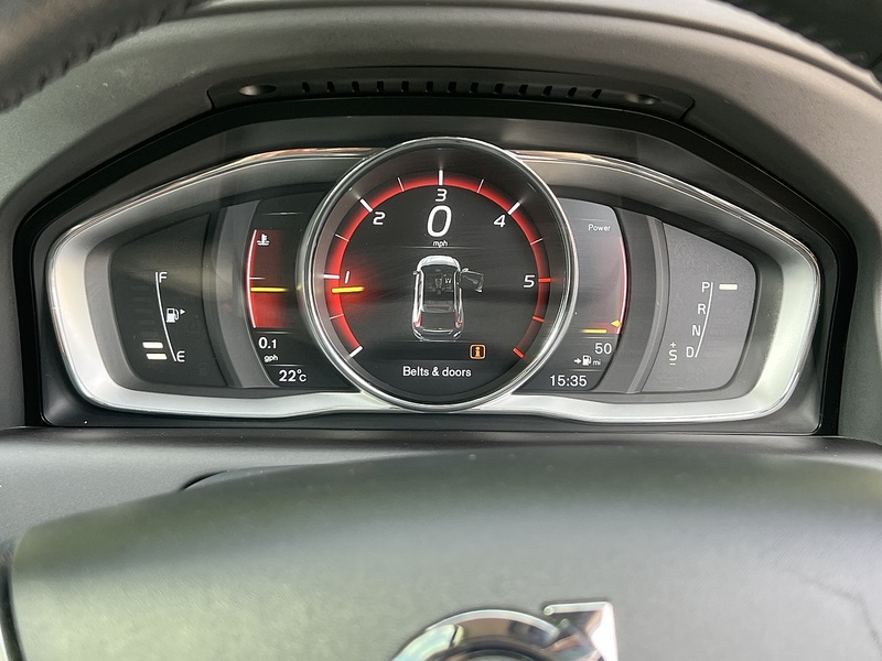 Volvo Xc60 D4 Se Lux Nav - U12320