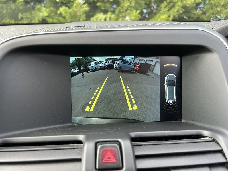 Volvo Xc60 D4 Se Lux Nav - U12320