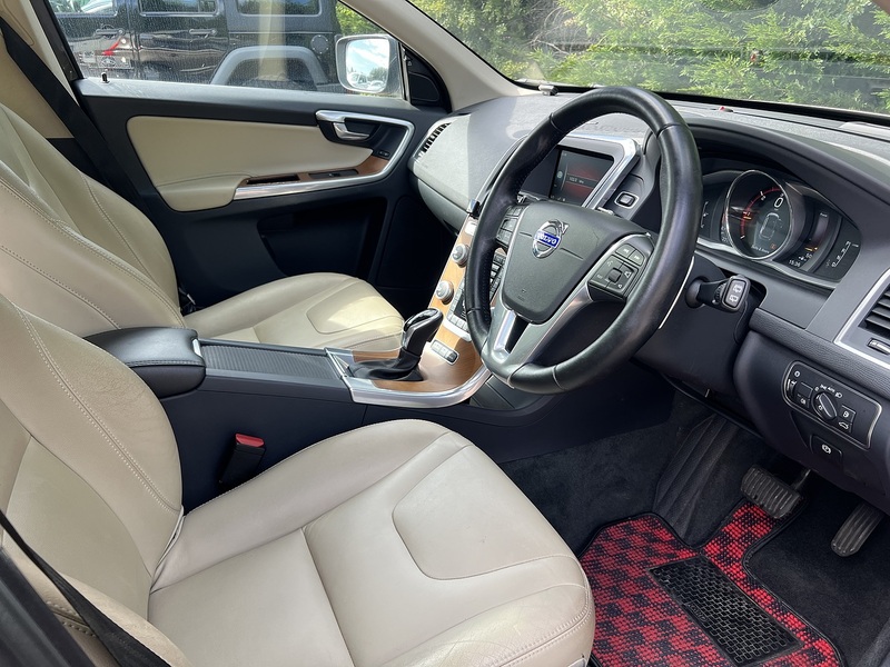 Volvo Xc60 D4 Se Lux Nav - U12320