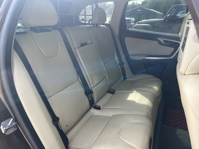 Volvo Xc60 D4 Se Lux Nav - U12320