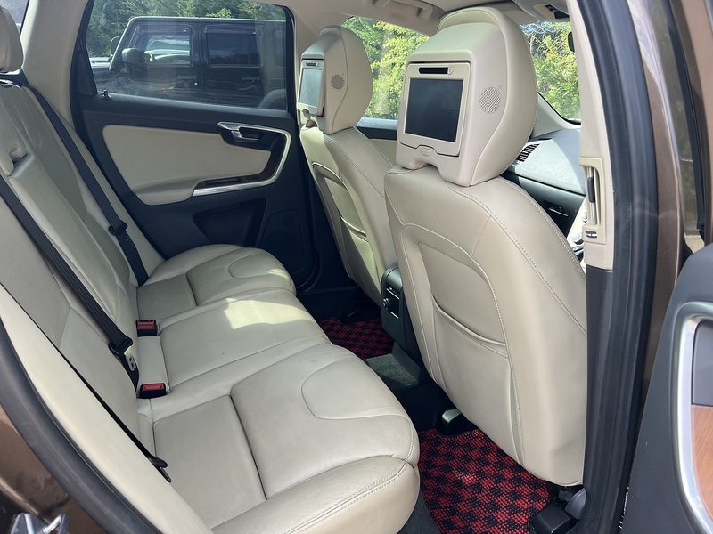 Volvo Xc60 D4 Se Lux Nav - U12320
