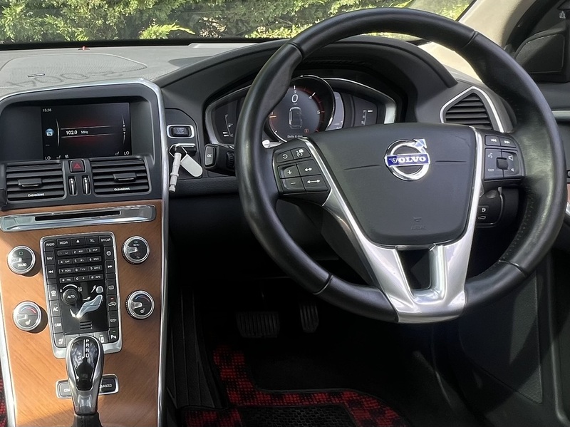 Volvo Xc60 D4 Se Lux Nav - U12320