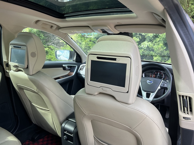 Volvo Xc60 D4 Se Lux Nav - U12320