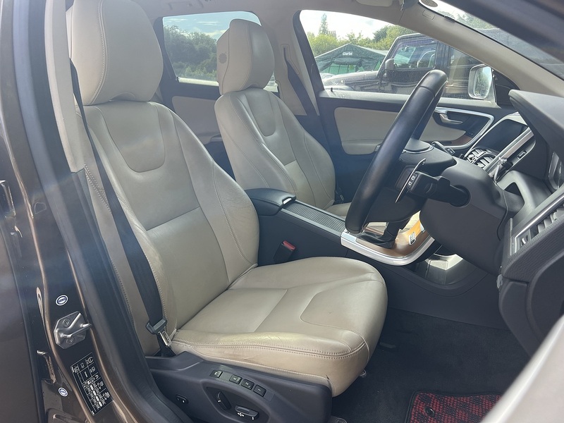 Volvo Xc60 D4 Se Lux Nav - U12320