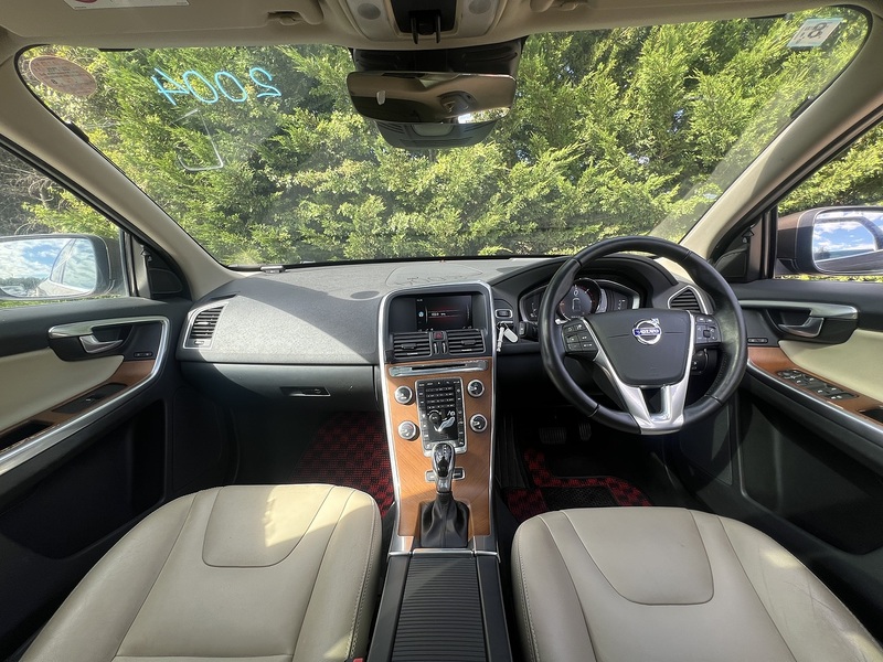 Volvo Xc60 D4 Se Lux Nav - U12320