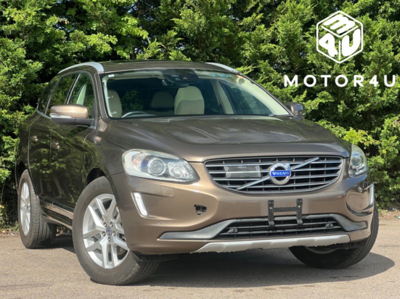 Volvo Xc60 D4 Se Lux Nav - U12320