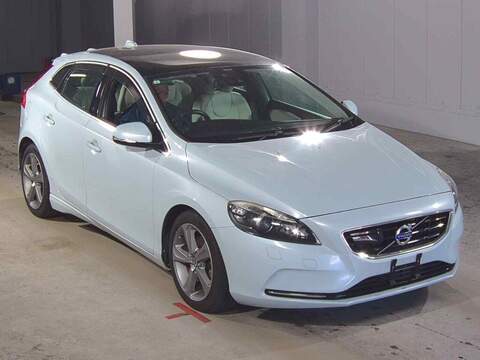 Volvo V40 T5 R-Design Hatchback 2.0 Automatic Petrol