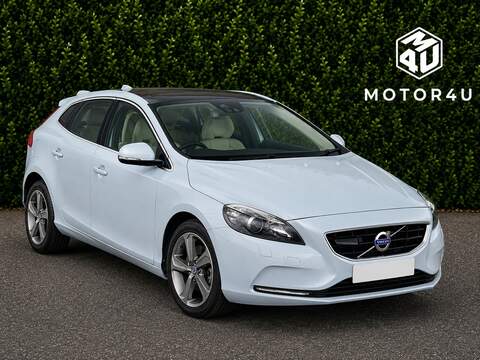 Volvo V40 T5 Cross Country Lux Nav Awd 2.0 5dr Hatchback Automatic Petrol