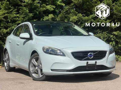Volvo V40 T4 Se Lux Nav 1.6 5dr Hatchback Automatic Petrol