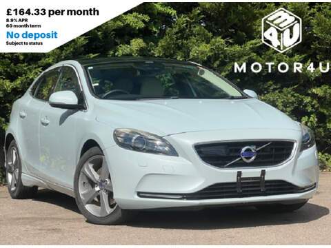 Volvo V40 T5 Cross Country Lux Nav Awd 2.0 5dr Hatchback Automatic Petrol