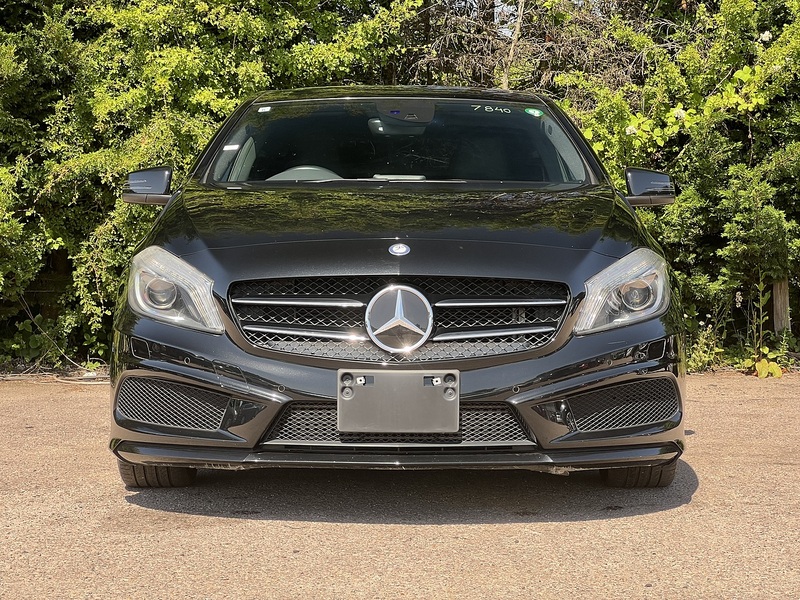 Mercedes-Benz A-Class A200 Amg Night Edition - U12322