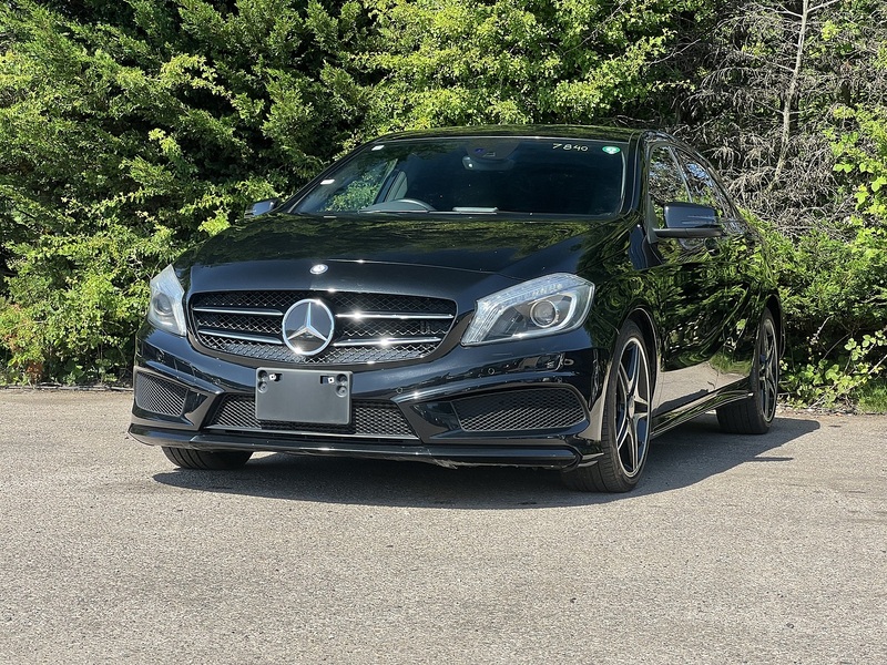 Mercedes-Benz A-Class A200 Amg Night Edition - U12322