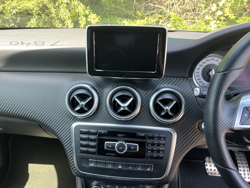 Mercedes-Benz A-Class A200 Amg Night Edition - U12322