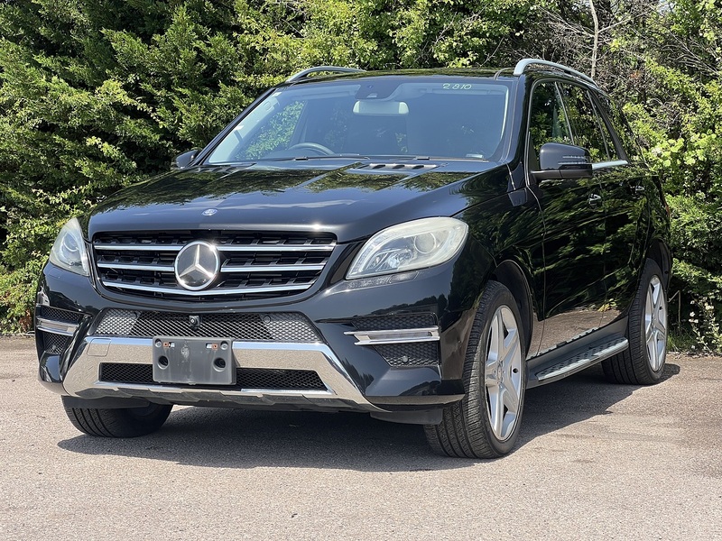 Mercedes-Benz M-Class Ml350 Bluetec Amg Line Premium - U12323