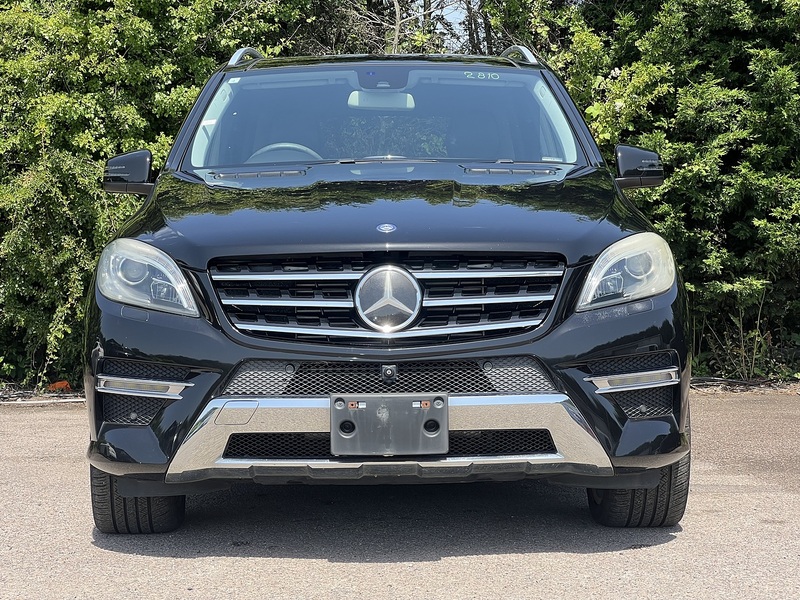 Mercedes-Benz M-Class Ml350 Bluetec Amg Line Premium - U12323
