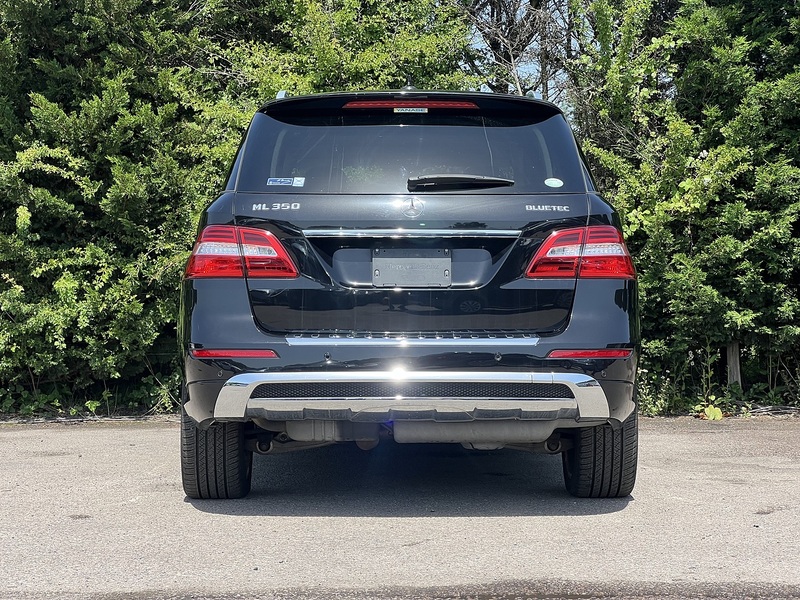 Mercedes-Benz M-Class Ml350 Bluetec Amg Line Premium - U12323