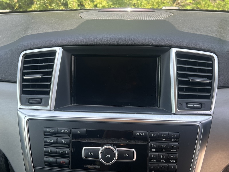 Mercedes-Benz M-Class Ml350 Bluetec Amg Line Premium - U12323