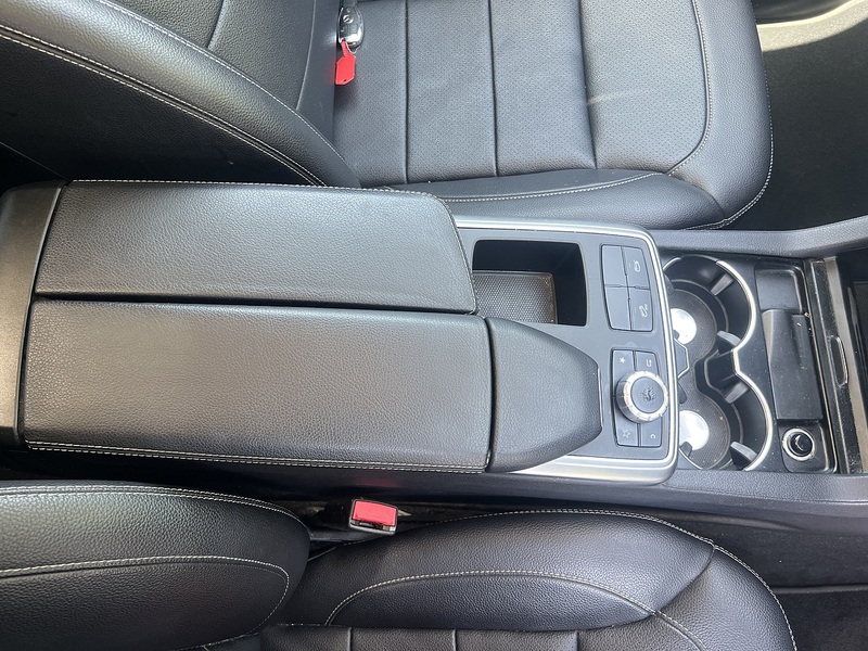 Mercedes-Benz M-Class Ml350 Bluetec Amg Line Premium - U12323
