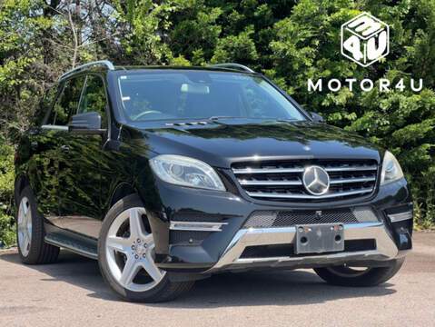 Mercedes-Benz M-Class EQC 400 80kWh AMG Line SUV 5dr Electric Auto 4MATIC (408 ps)
