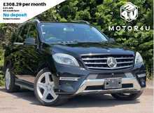 Mercedes-Benz M-Class
