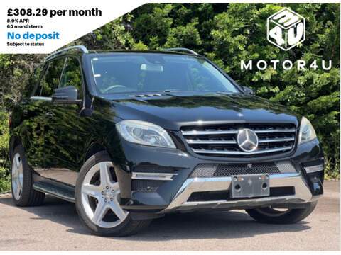 Mercedes-Benz M-Class EQA 250 66.5kWh AMG Line SUV 5dr Electric Auto (190 ps)