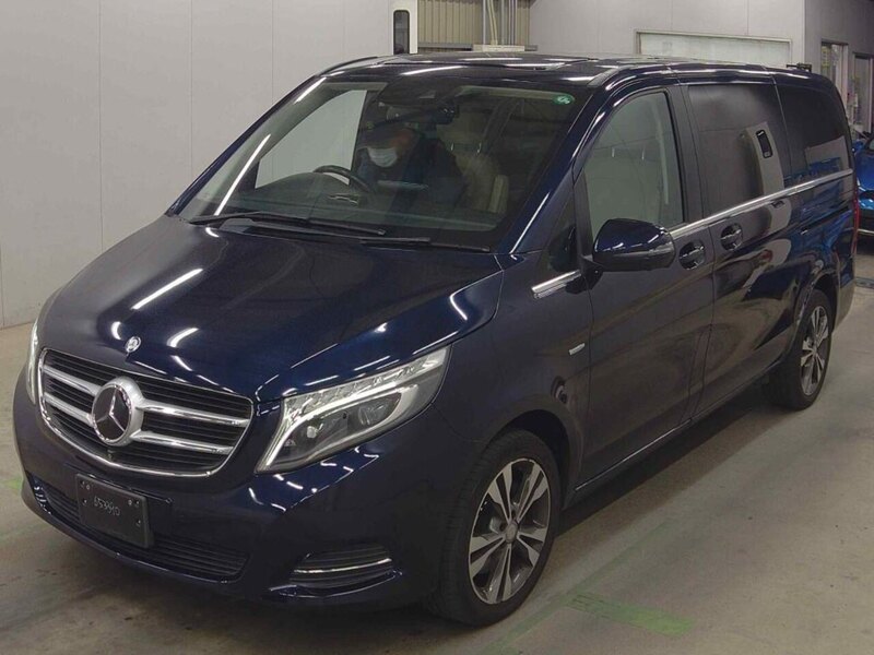 Mercedes-Benz V-Class V 220 D Sport L - U12324