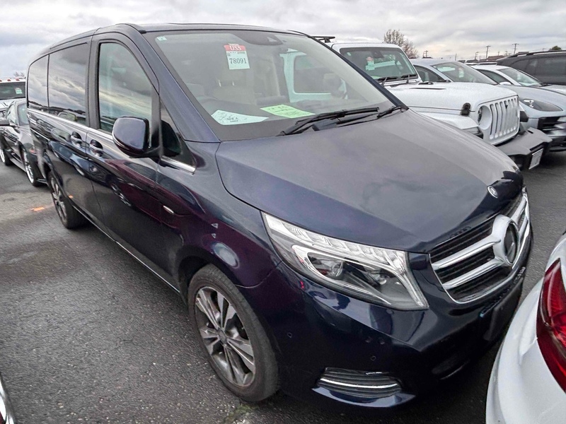 Mercedes-Benz V-Class V 220 D Sport L - U12324