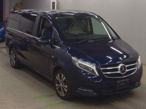 Mercedes-Benz V-Class  MPV 0.0 Petrol