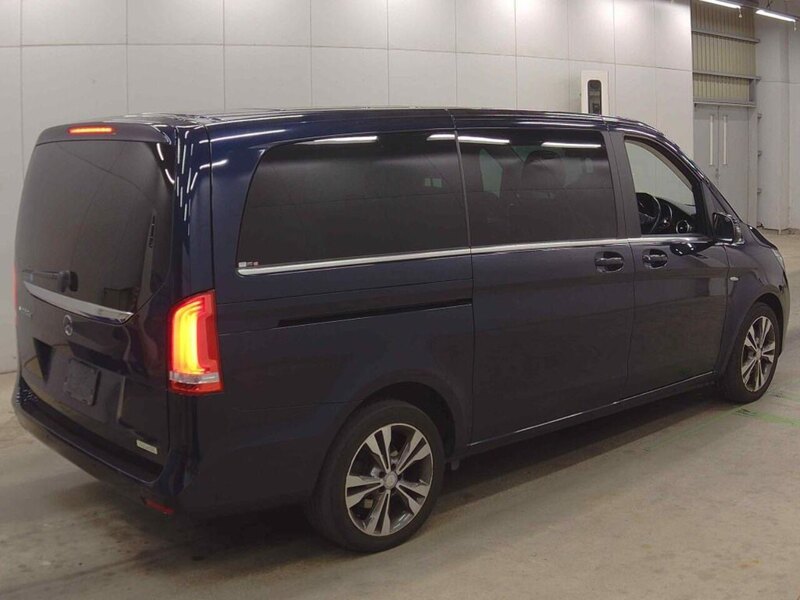 Mercedes-Benz V-Class V 220 D Sport L - U12324