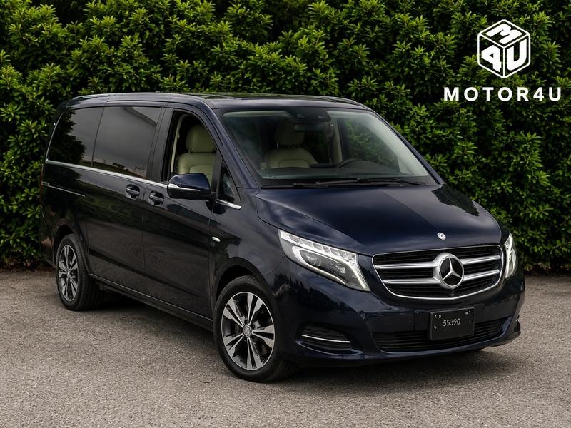 Mercedes-Benz V-Class V 220 D Sport L - U12324