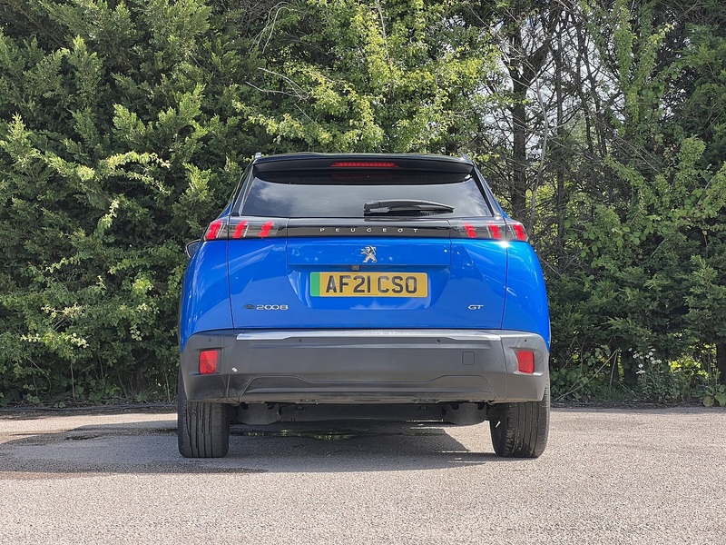 Peugeot E-2008 GT Premium - U12326