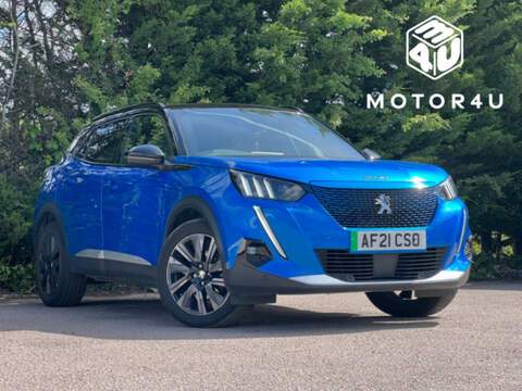 Peugeot E-2008 2.0 D180 R-Dynamic HSE SUV 5dr Diesel Auto AWD Euro 6 (s/s) (180 ps)