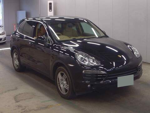 Porsche Cayenne V6 Tiptronic SUV 3.6 Automatic Petrol
