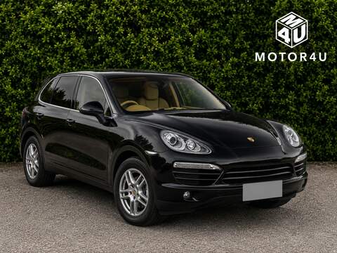 Porsche Cayenne 3.0T V6 S SUV 5dr Petrol PDK 4WD Euro 6 (s/s) (354 ps)