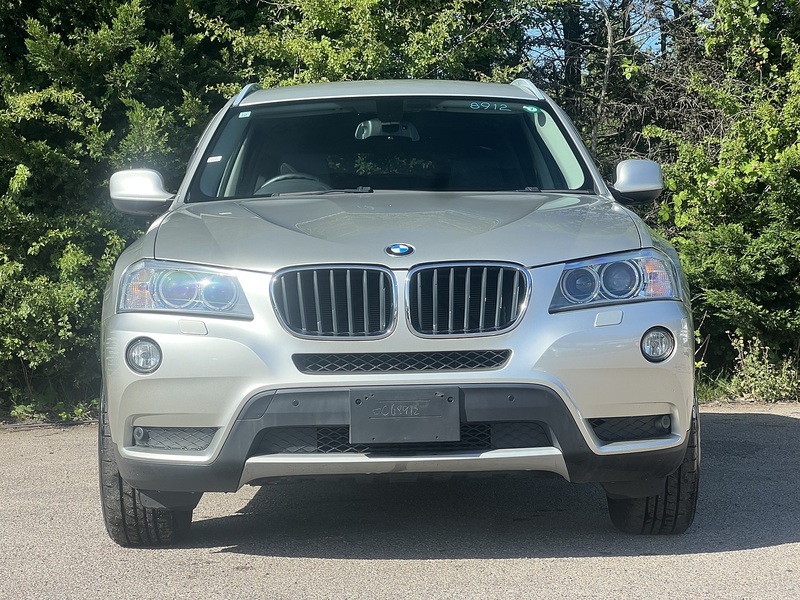 BMW X3 Xdrive20d Xline - U12328