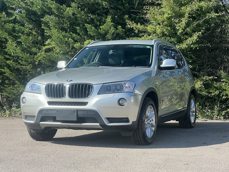 BMW X3 Xdrive20d Xline - U12328