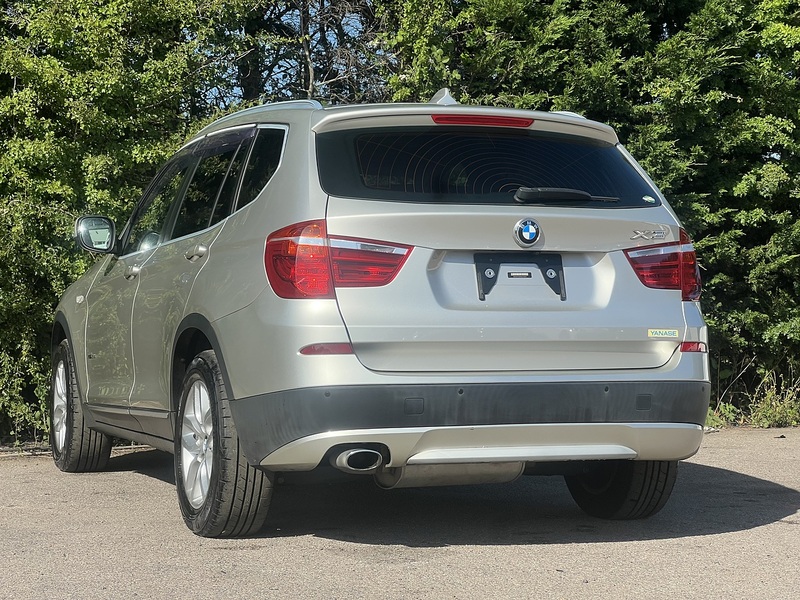 BMW X3 Xdrive20d Xline - U12328