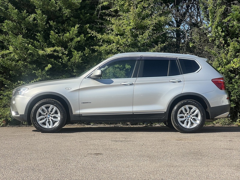 BMW X3 Xdrive20d Xline - U12328