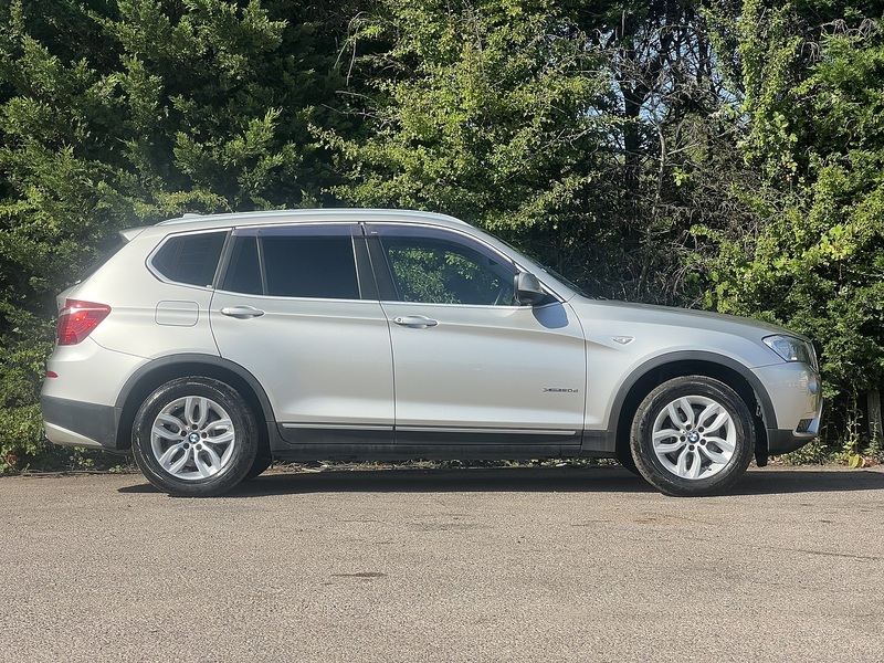 BMW X3 Xdrive20d Xline - U12328