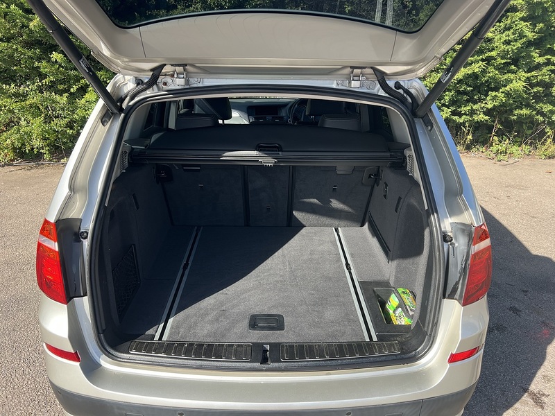BMW X3 Xdrive20d Xline - U12328