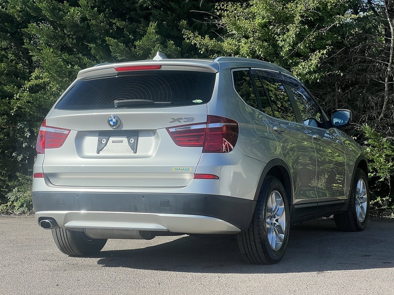 BMW X3 Xdrive20d Xline - U12328