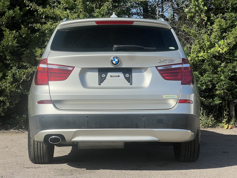 BMW X3 Xdrive20d Xline - U12328