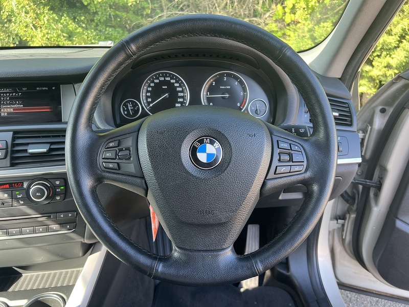 BMW X3 Xdrive20d Xline - U12328
