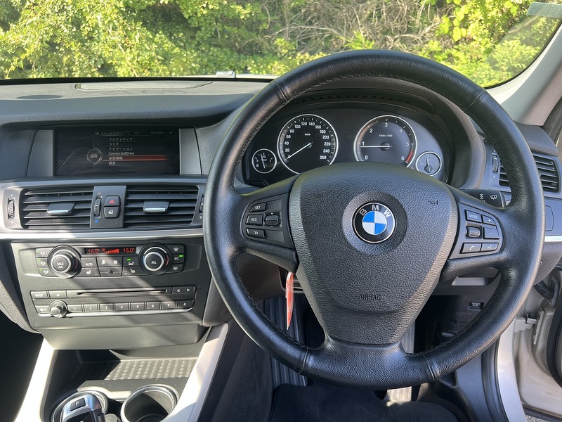 BMW X3 Xdrive20d Xline - U12328