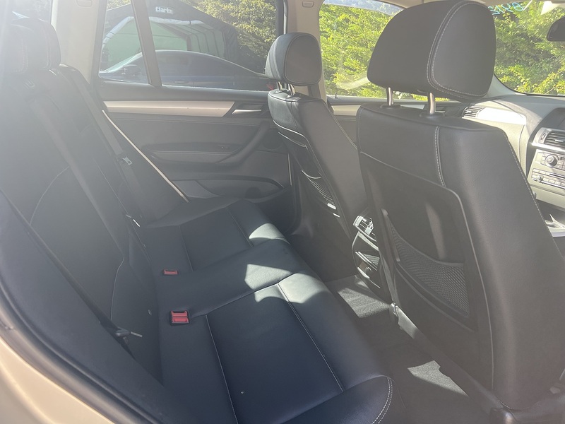 BMW X3 Xdrive20d Xline - U12328