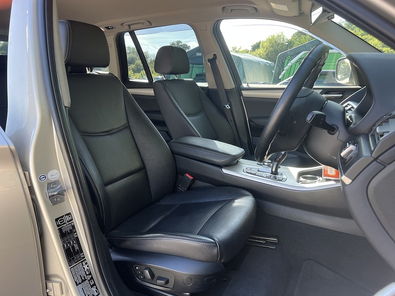 BMW X3 Xdrive20d Xline - U12328