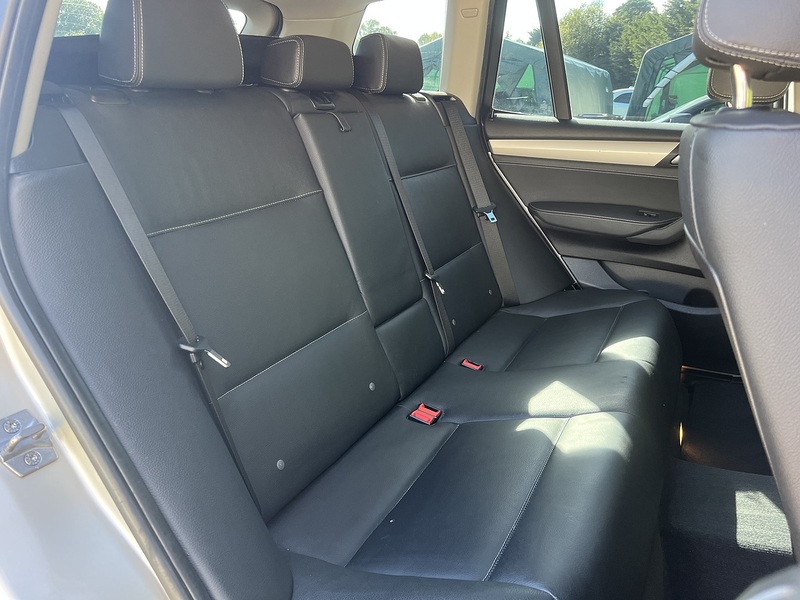BMW X3 Xdrive20d Xline - U12328