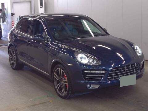 Porsche Cayenne V6 Tiptronic SUV 3.6 Automatic Petrol