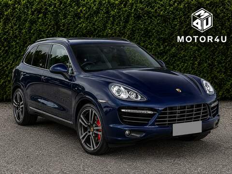 Porsche Cayenne 3.0T V6 S SUV 5dr Petrol PDK 4WD Euro 6 (s/s) (354 ps)